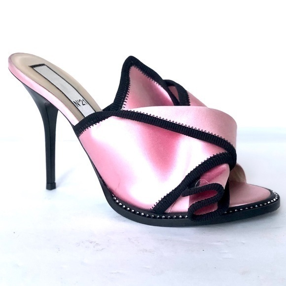 No. 21 shoes Famous Bow mule size EUR 38